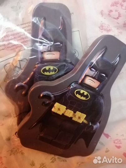 Игрушки с макдоналдс, запечатанные