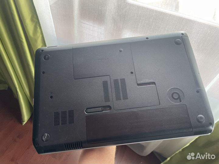 Ноутбук Hp pavilion envy dv6 7250er 8 gb
