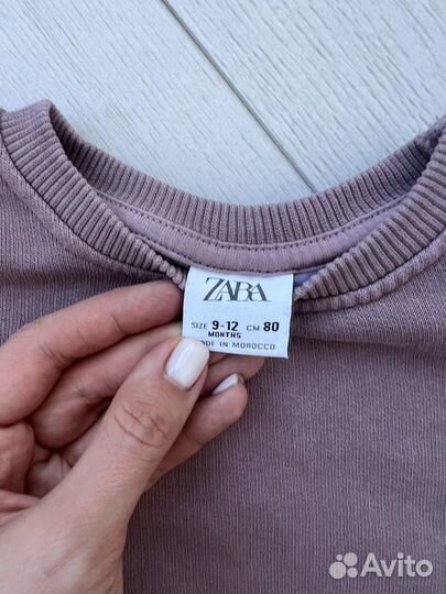 Свитшот для девочки Zara