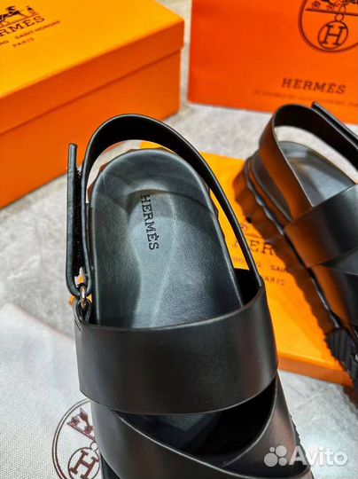 Сандалии Hermes