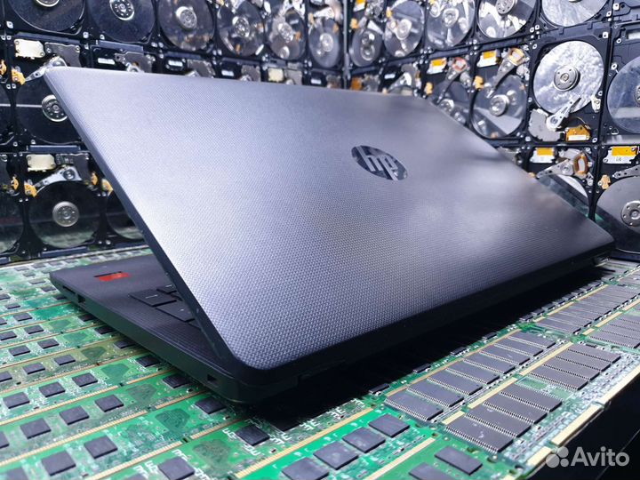 Игровой HP c мощным железом SSD256, ram12, A10