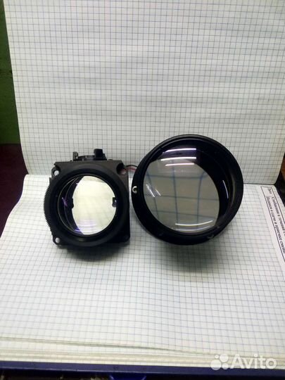 Объектив рентгеновский rodenstock