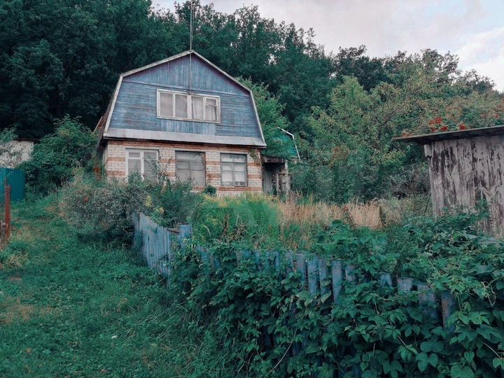 Дача 40 м² на участке 3,5 сот.