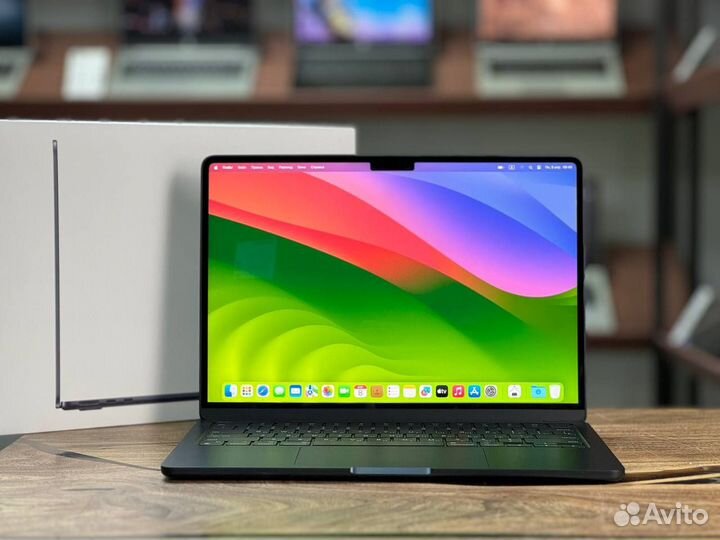 Новый MacBook Air 13 M2 2022 16/512