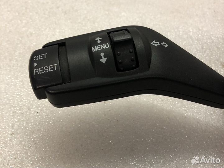 Подрулевой переключатель поворотников Ford Focus 2