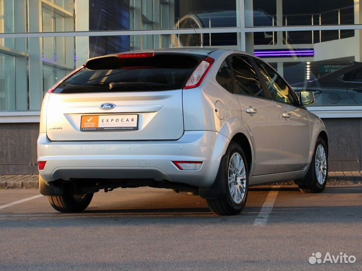 Ford Focus 1.6 AT, 2010, 115 000 км