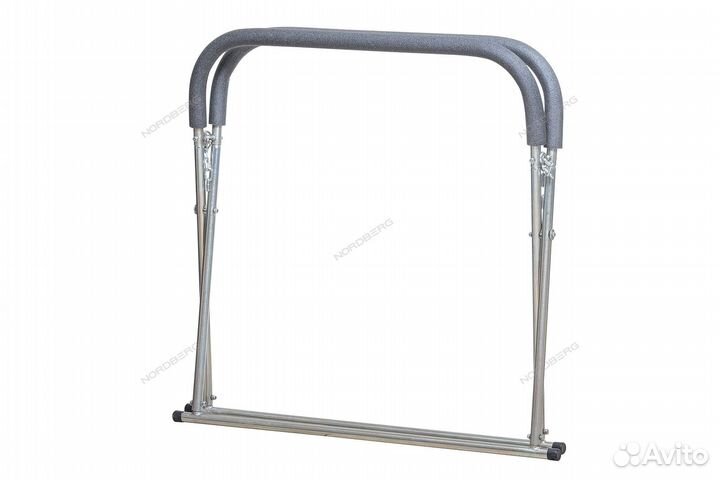 Стойка Х-образная для окраски и сушки деталей