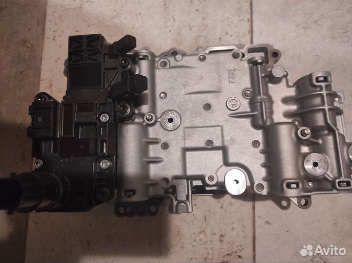 Гидроблок акп