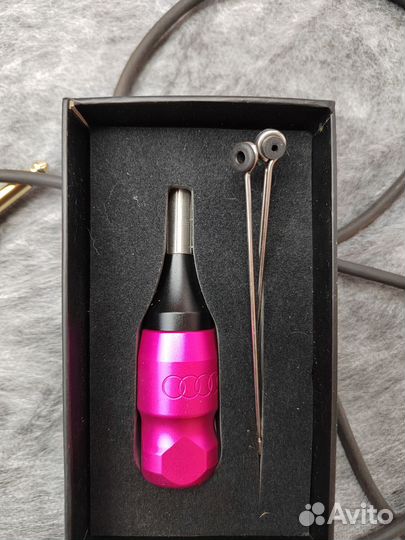 Машинка для татуажа wte little princess (оса)