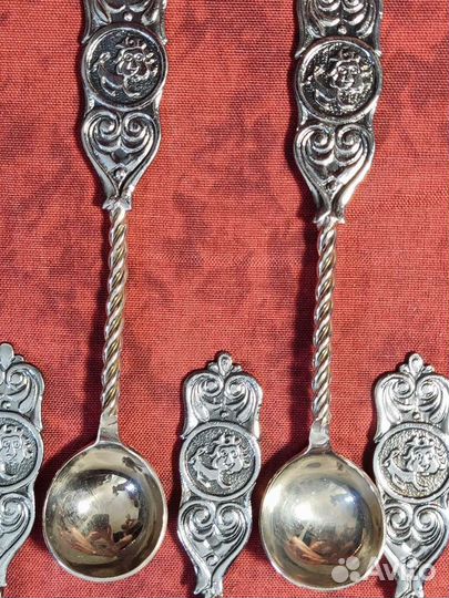 Набор чайных ложек