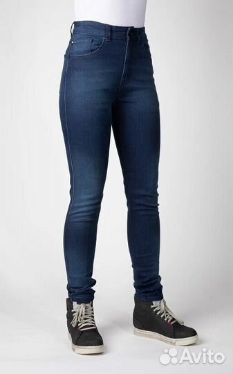 Bull-It Jeans Icona II Blue Синий