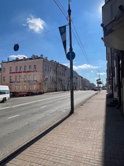 Помещение в самом центре города, 202,2