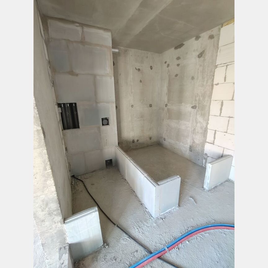 2-к. квартира, 49,9 м², 8/12 эт.