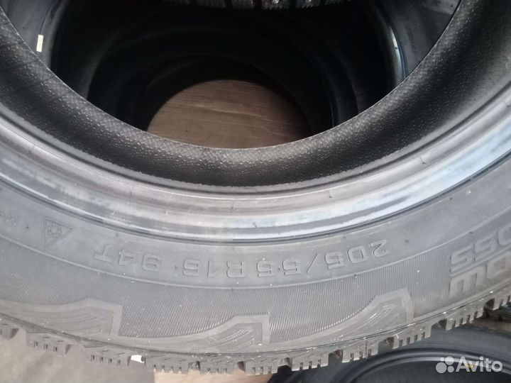 Cordiant Snow Cross 205/55 R16