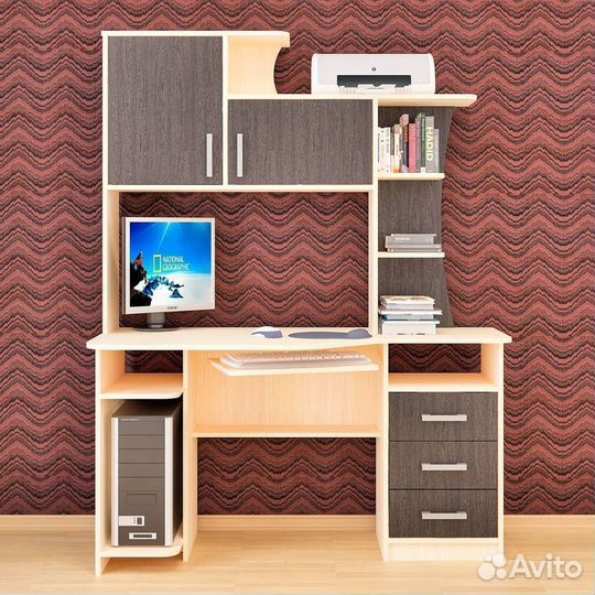 Компьютерный стол ск-19 (цвета)