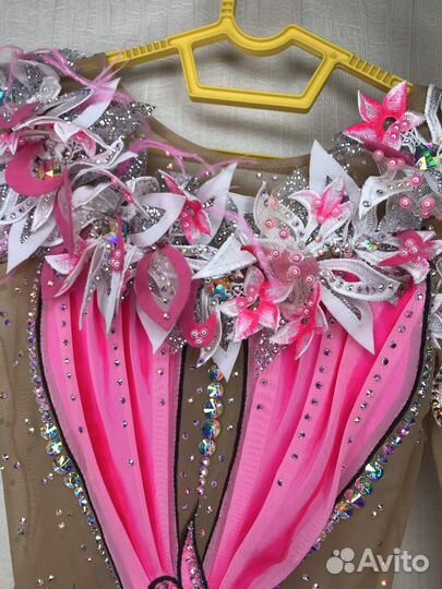 Купальник для художественной гимнастики