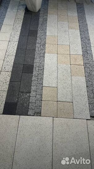 Тротуарная плитка