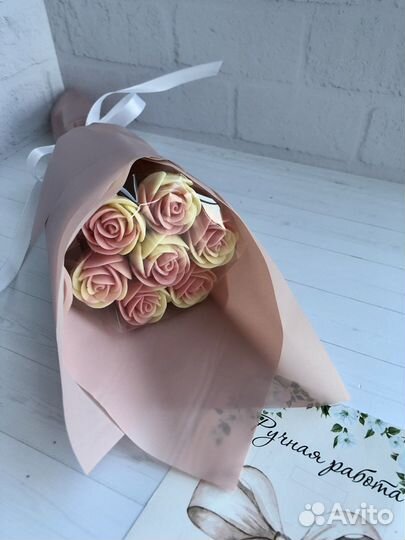 Шоколад ручной работы, шоколадный букет