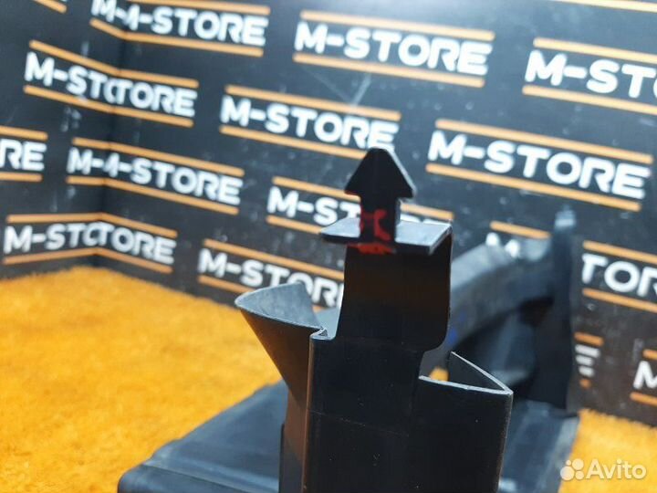 Воздуховод радиатора Bmw 3-Series F30 B48B20A 2015