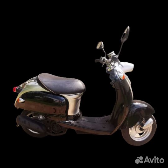 Скутер Jamaha vino 1999г ретро 50 к 2т