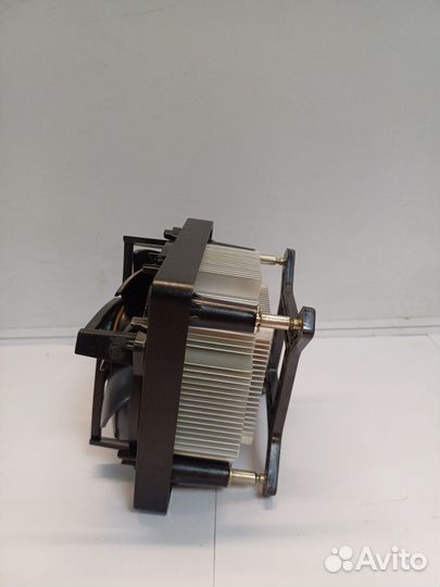 Кулер 775 Cooler Master Silence крестовина медь Cu