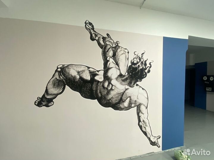 Профессиональный художник