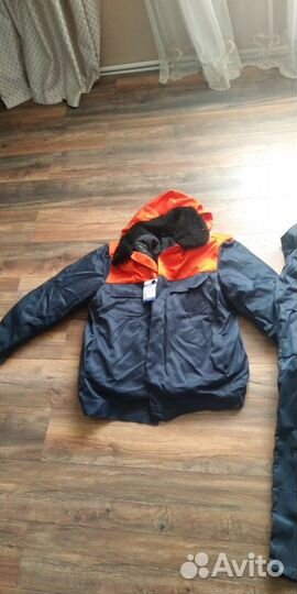 Рабочая одежда