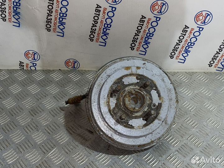 Ступица Hyundai Verna 2