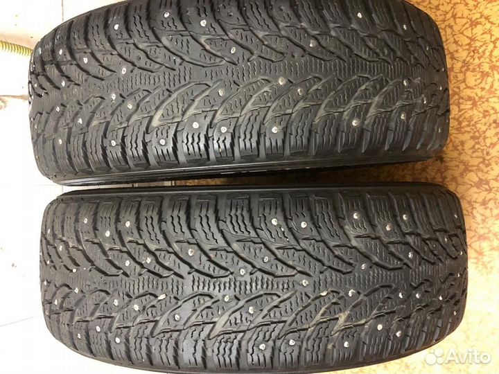 Nokian Tyres Hakkapeliitta 9 SUV 215/60 R17