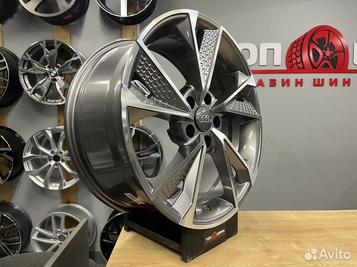 Диски R18 на Audi