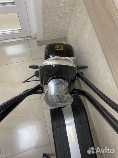 Электросамокат GT X7 PRO CityCoco