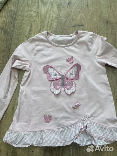 Кофты для девочки 122