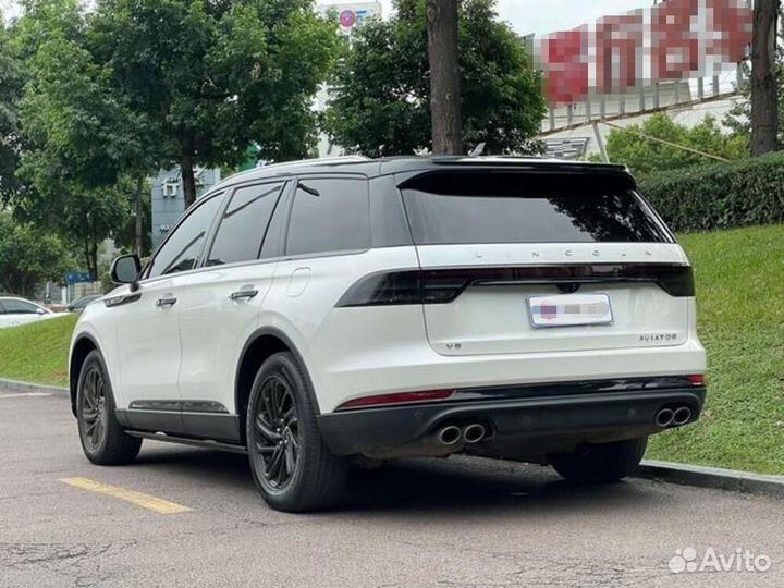Lincoln Aviator 3.0 AT, 2020, 39 000 км