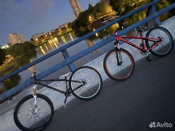 Мтб стрит дерт