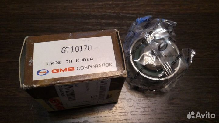 Ролик грм Hyundai