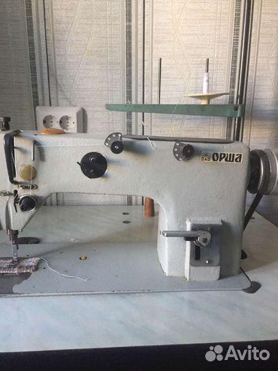 Швейная машина