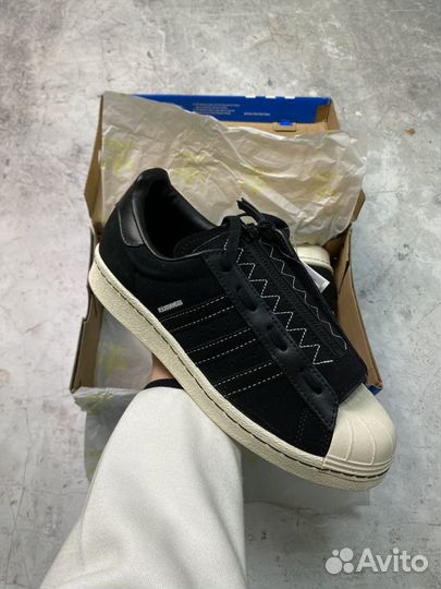 Кеды Adidas neighborhood X superstar