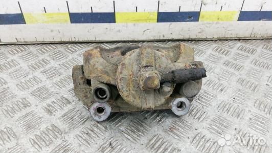 Суппорт тормозной передний правый opel vectra C (E