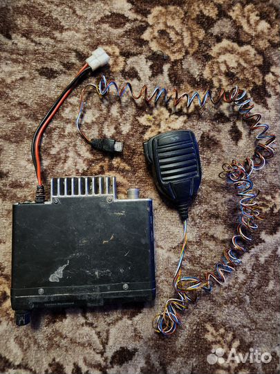 Радиостанция Vertex Standard VHF VX-2200-D0-50 136