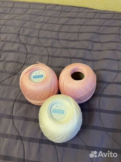 Пряжа для вязания