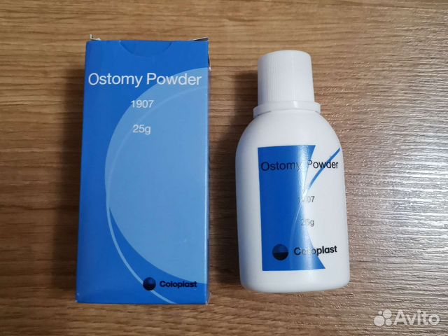 Пудра абсорбирующая Coloplast