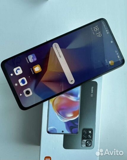 Телефон Xiaomi redmi 11 pro 5g