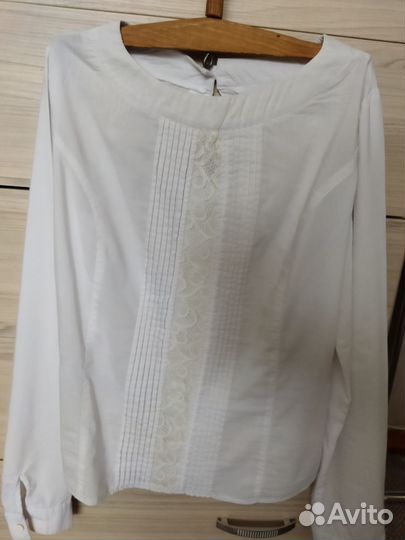 Рубашка для девочки