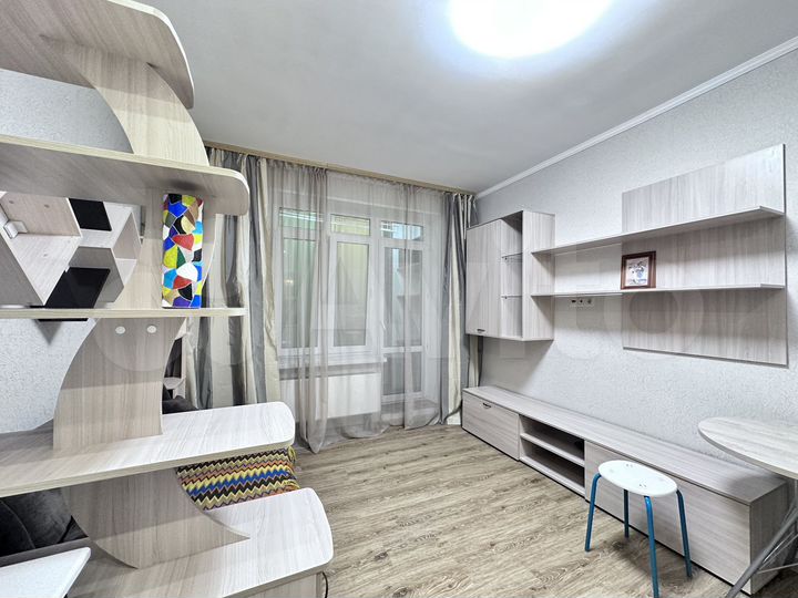 Квартира-студия, 21 м², 3/6 эт.