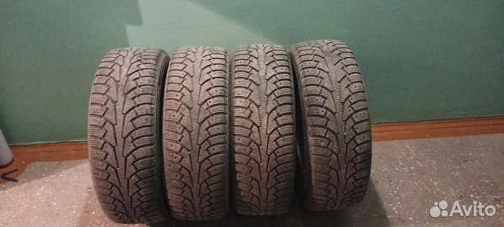 Nokian Tyres Hakkapeliitta 5 225/60 R17