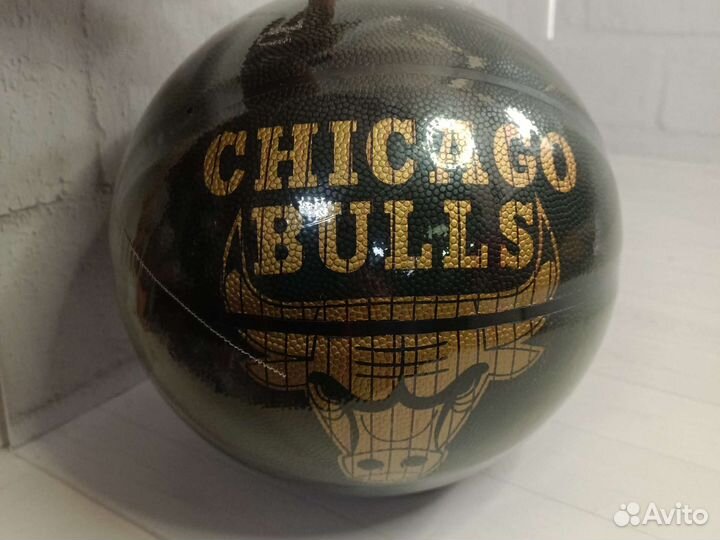 Баскетбольный мяч