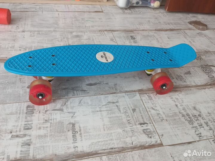 Скейтборд детский