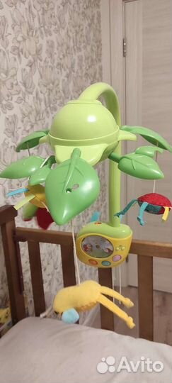 Мобиль на кроватку