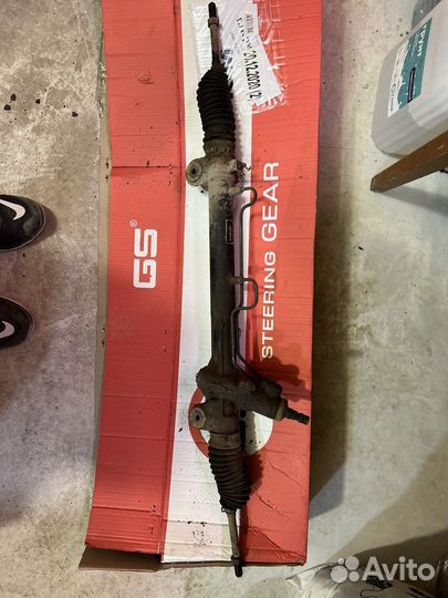 Рулевая рейка camry 30