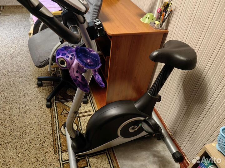 Велотренажер